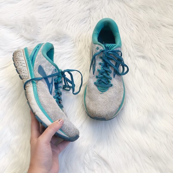 brooks ghost 11 blue